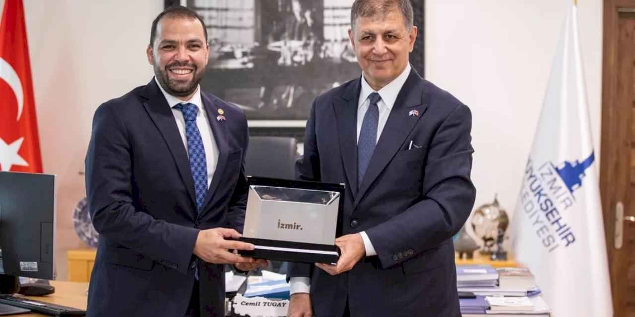 İzmir Ve Guatemala Daha Yakın Olacak