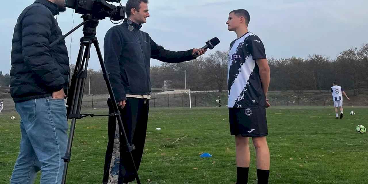 Bilecik Kınıkspor’a beIN SPORTS’tan profesyonel destek