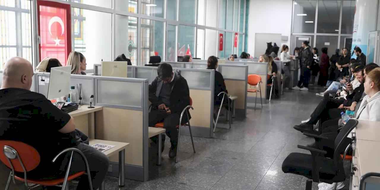 Ankara Keçiören’de 10 ayda 495 kişi işe yerleştirildi
