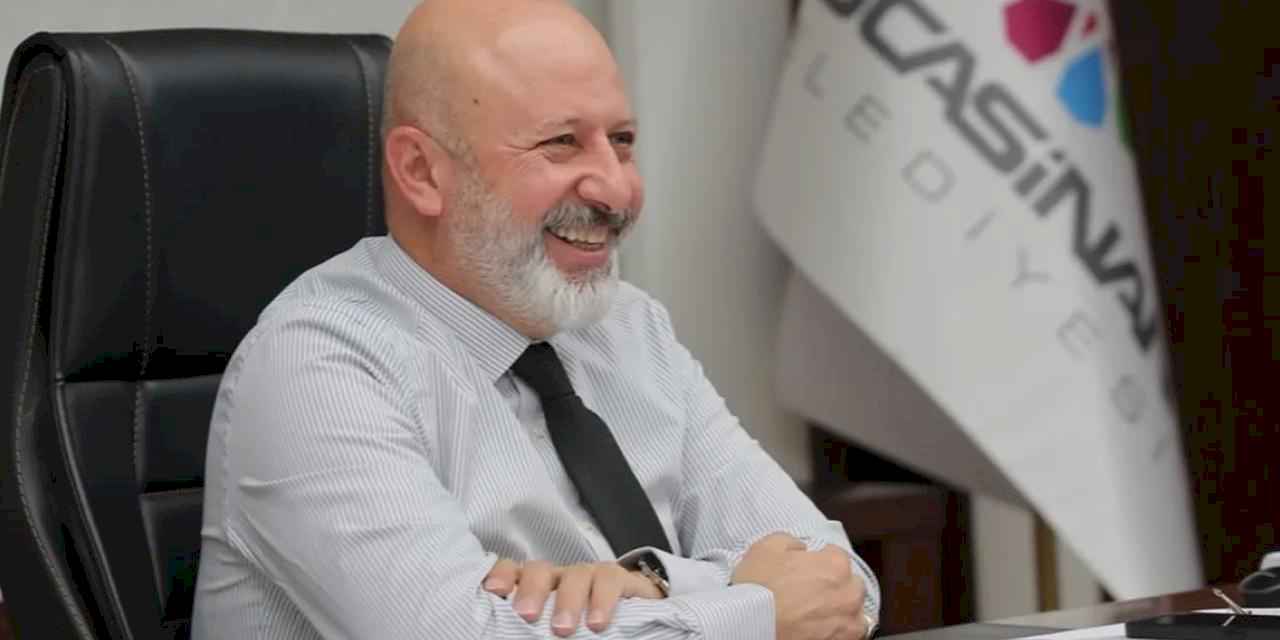 Kayseri Kocasinan'a mülkiye müfettişinden tam not