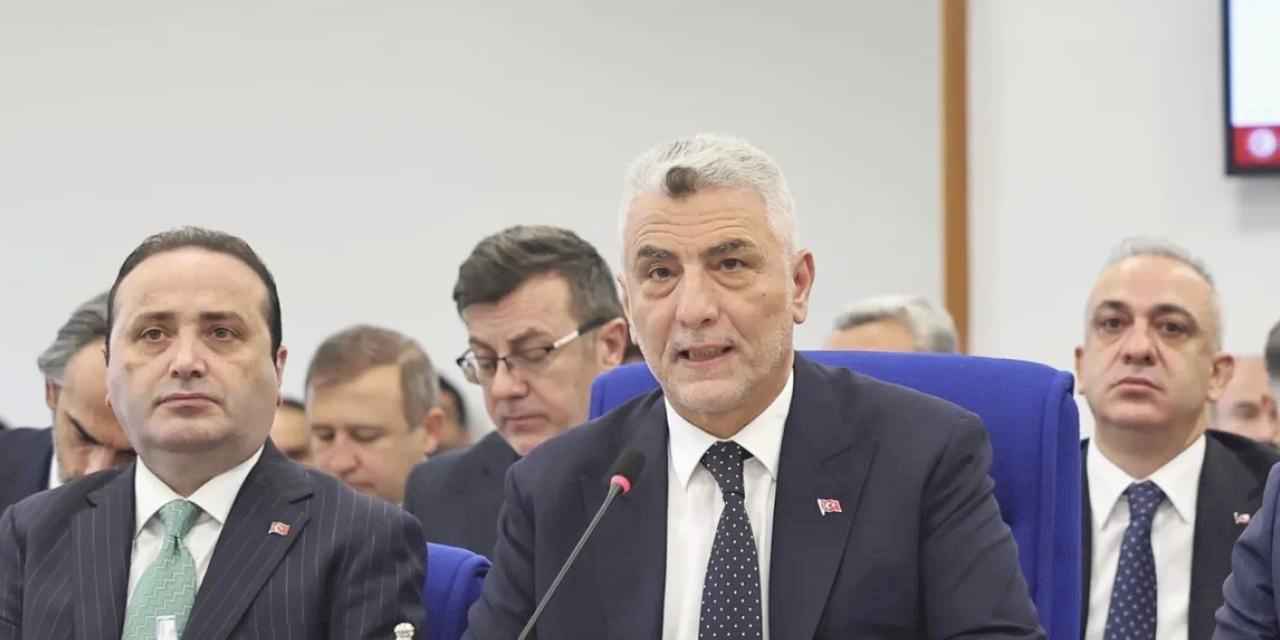 Ticaret Bakanlığı’nın 2026 bütçesi Plan ve Bütçe Komisyonu’nda kabul edildi