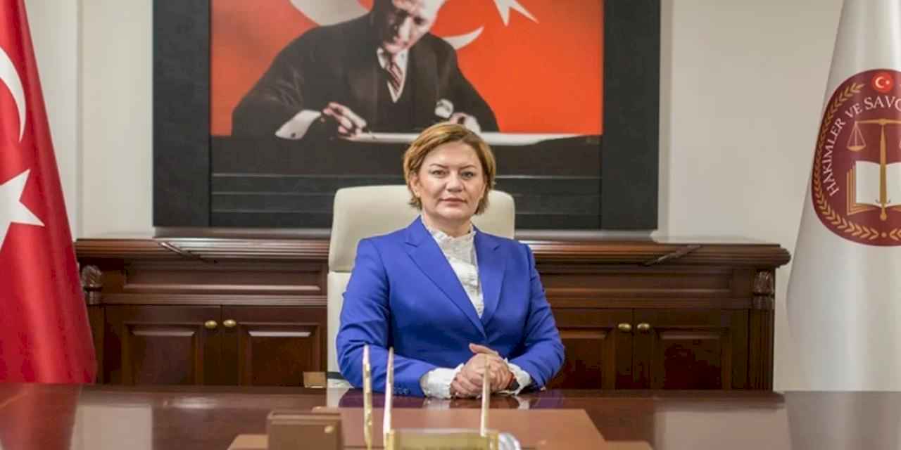 Havvanur Yurtsever, HSK üyeliğine yeniden seçildi