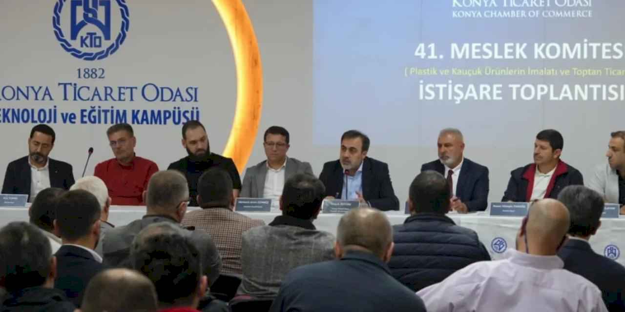 KTO: Irak pazarı plastik ve kauçuk sektörü için yeni fırsatlar sunuyor