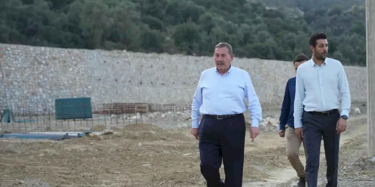 Muğla Milas’ta ulaşım ve alt yapı çalışmaları hızlanıyor