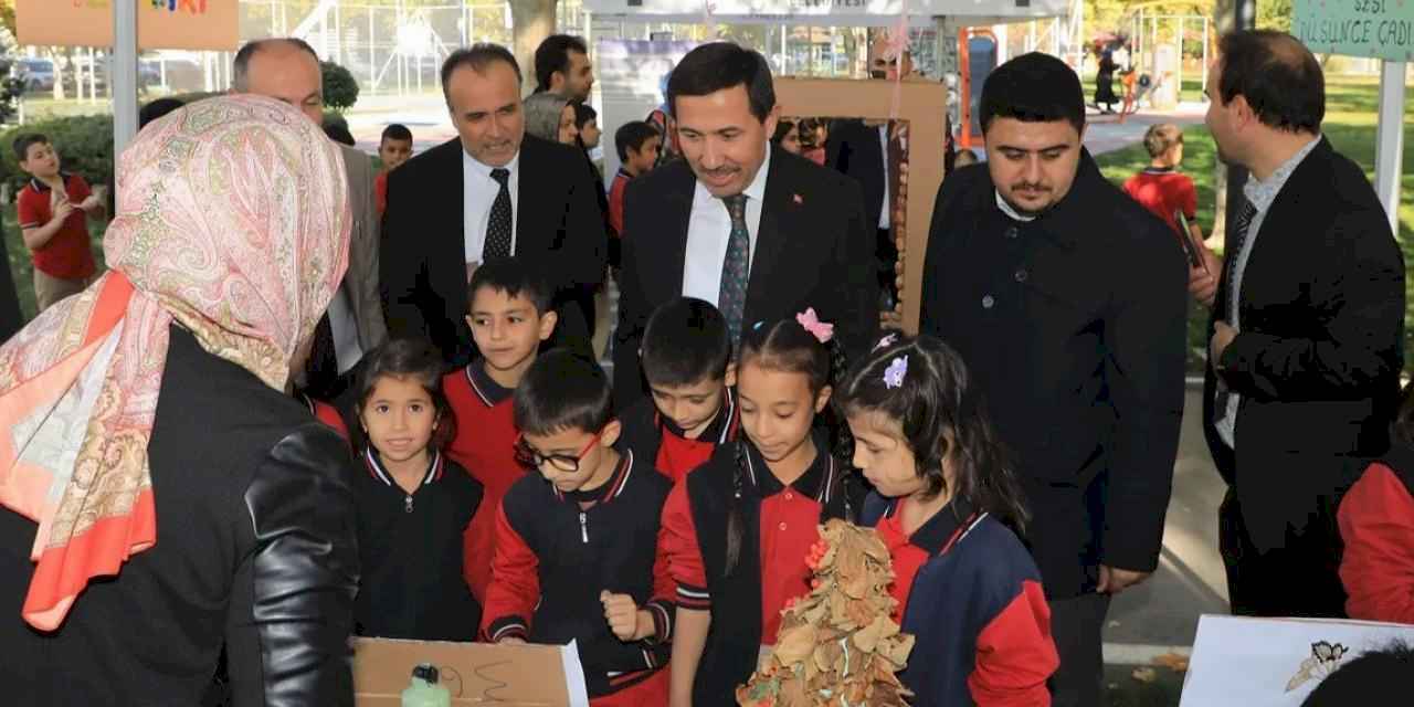 Konya Karatay’da geleceğe nefes hazırlığı