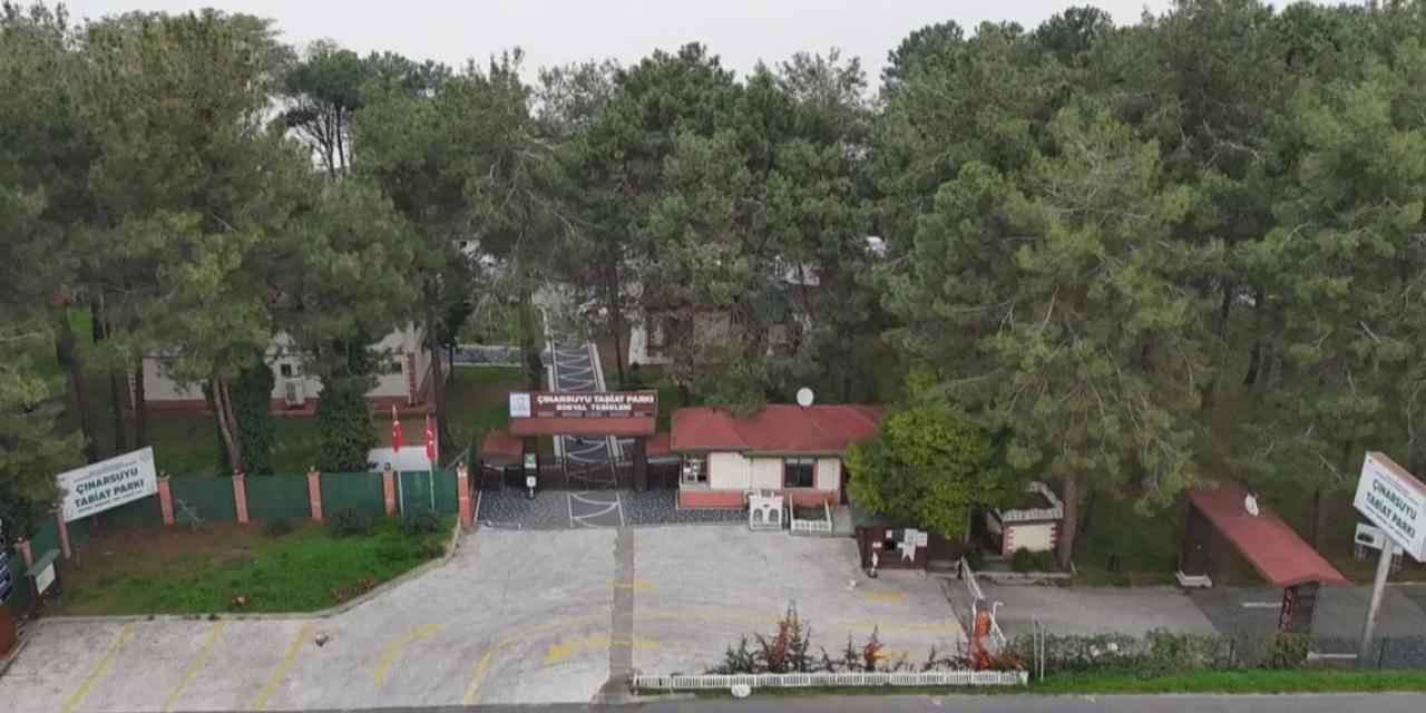 Ordu’da doğayla iç içe tatil alanı yenileniyor