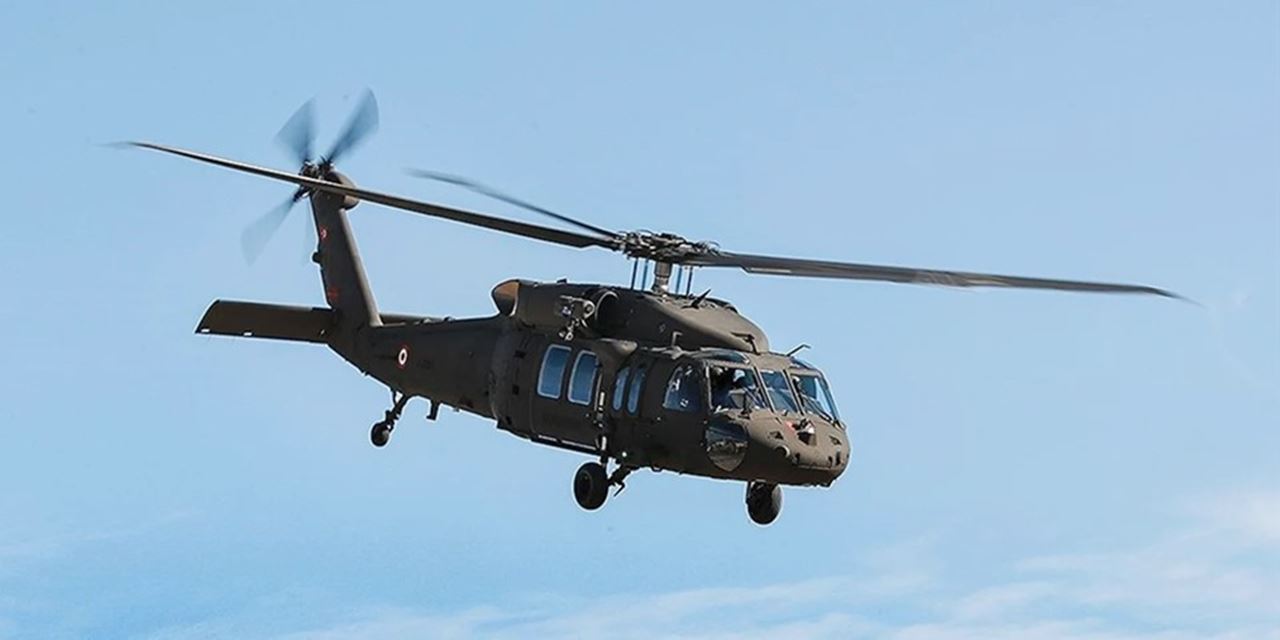 Yerli ve milli ürünlerle TSK'nın gücü artıyor