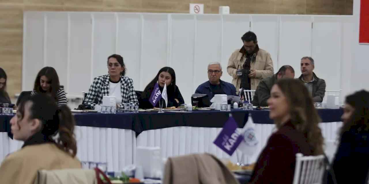 Muğla'da kadın dostu kent hedefi