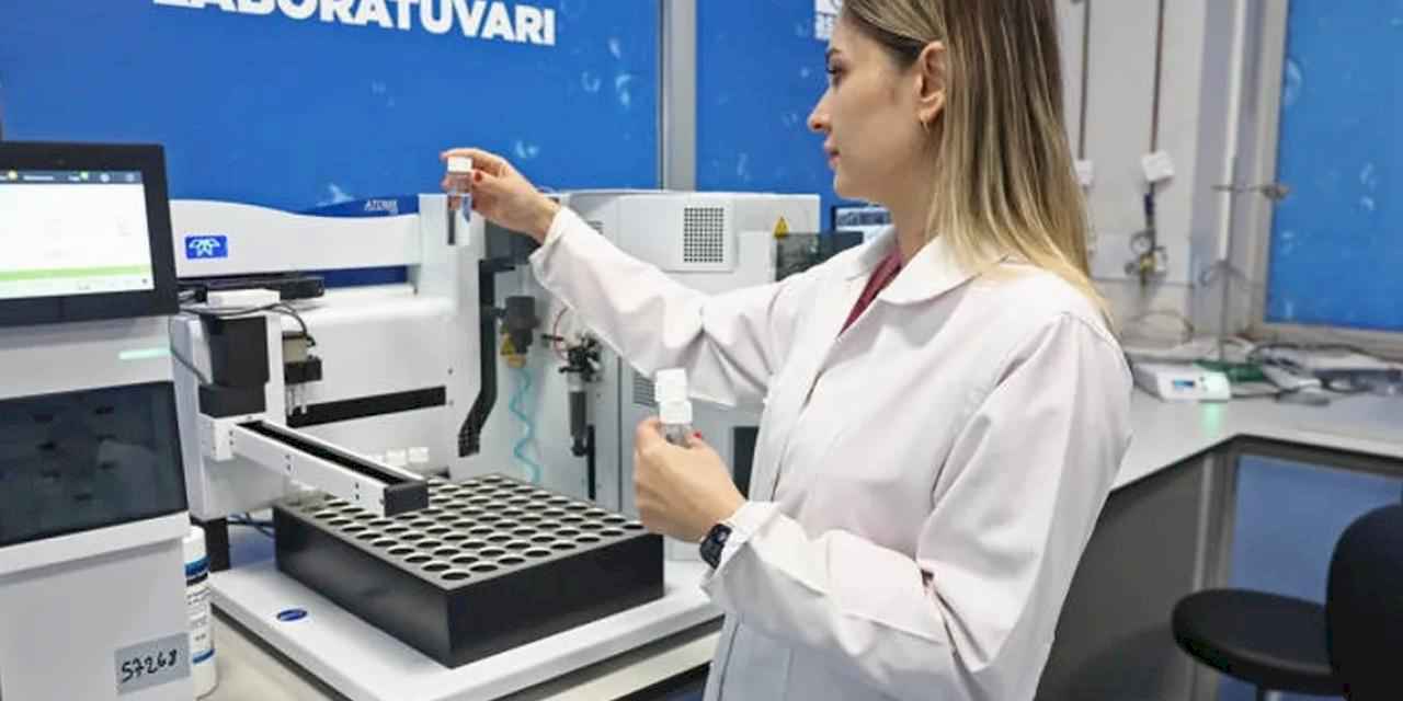 Antalya’nın içme suyu ASAT’ın bilimsel denetiminde güvende