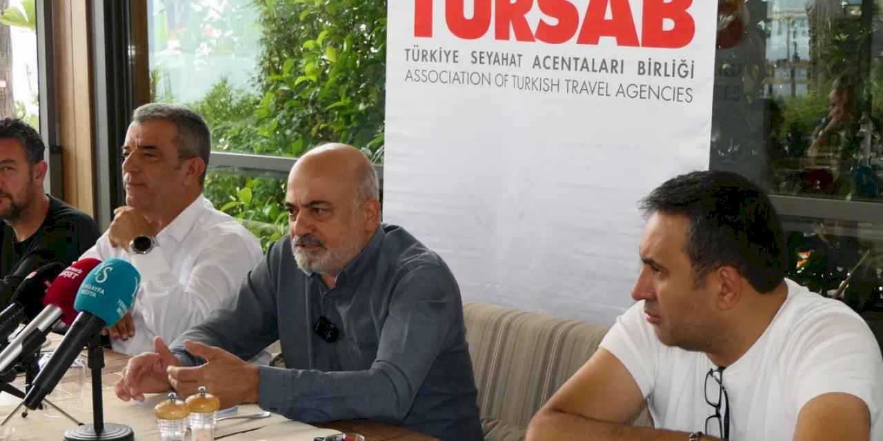 Artan Maliyetler Turizmi Olumsuz Etkiledi