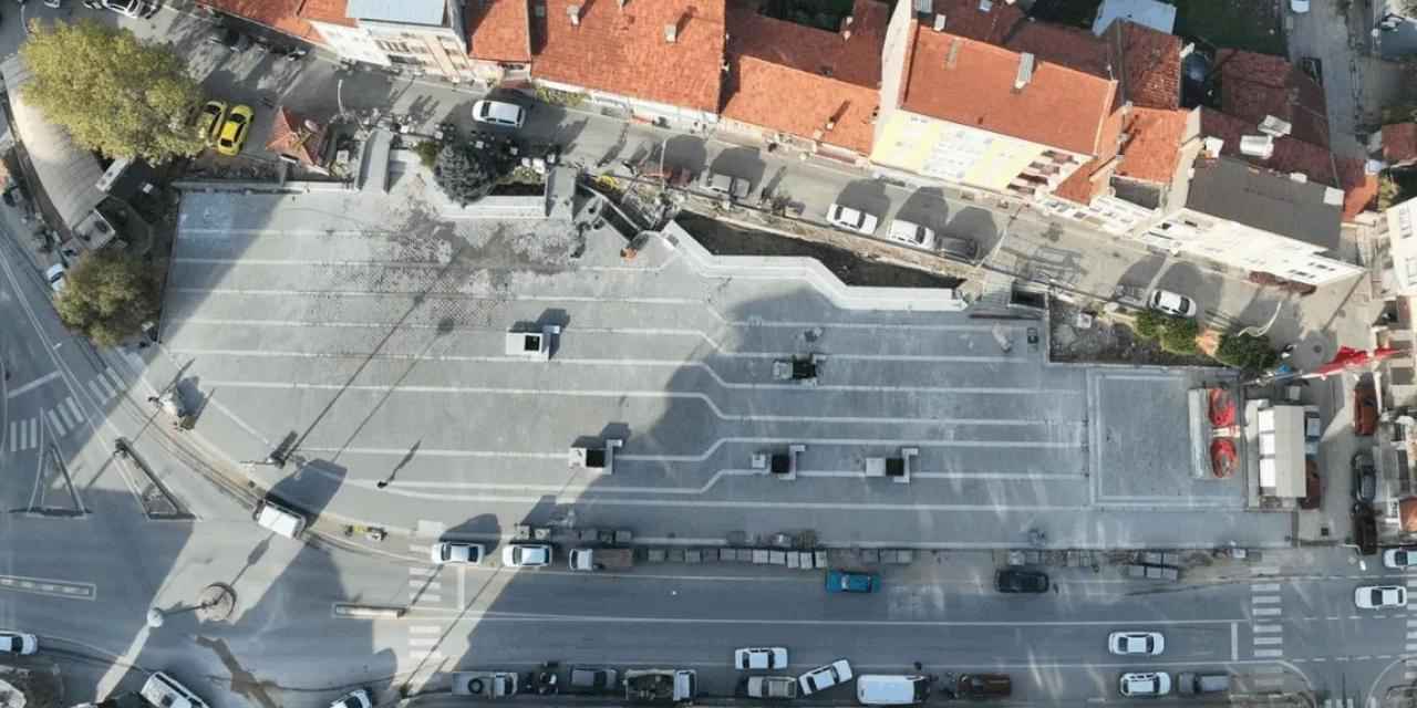 Balıkesir Büyükşehir ile Dursunbey’in çehresi güzelleşiyor