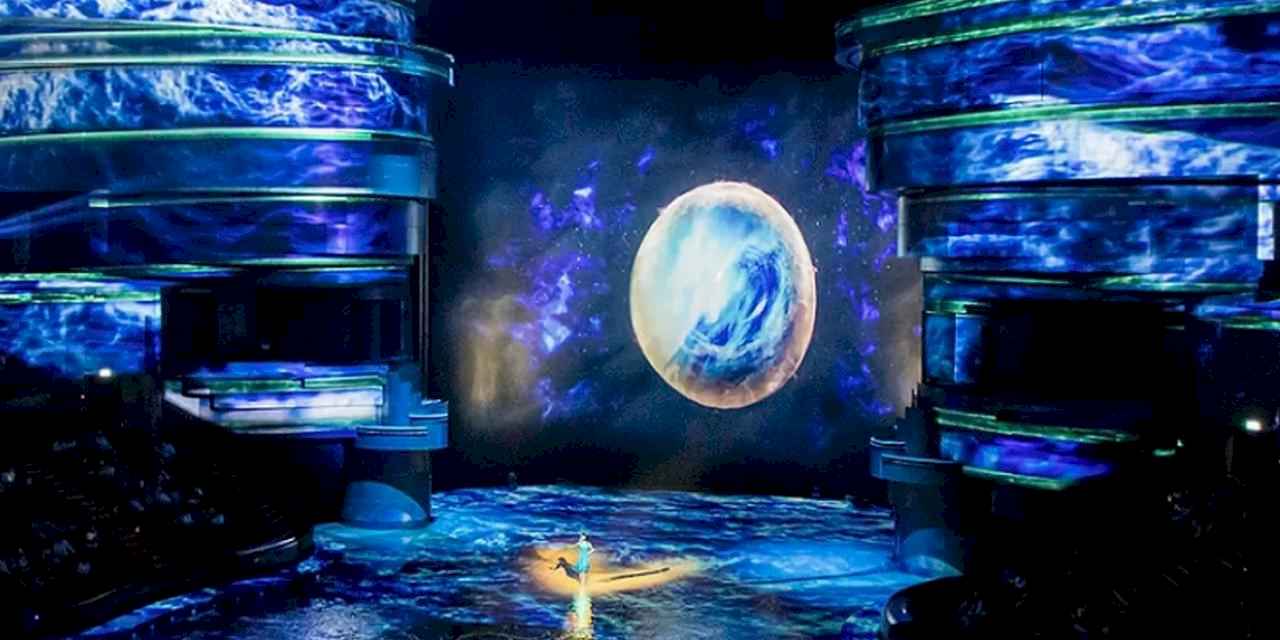 Emirates Yolcularına Özel: Ücretsiz La Perle Gösterisi Ve My Emirates Pass Ayrıcalıkları