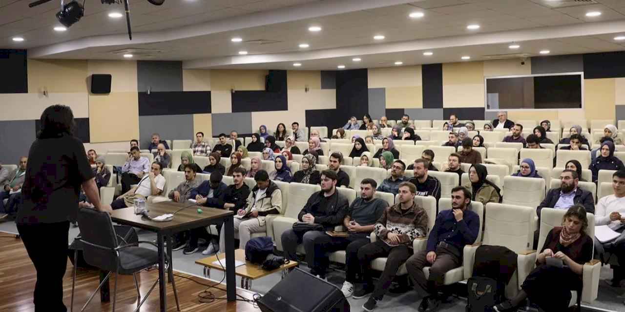 Sakarya Akademi'de 'Kelam Atölyesi'