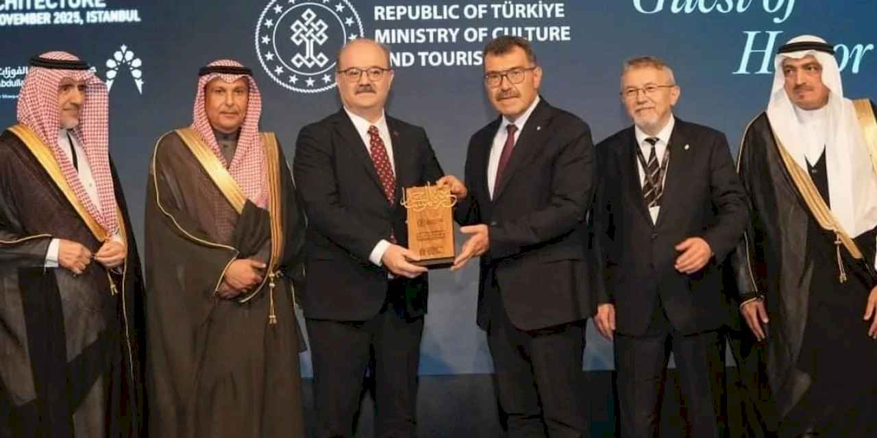 İTÜ’de cami mimarisine uluslararası bakış