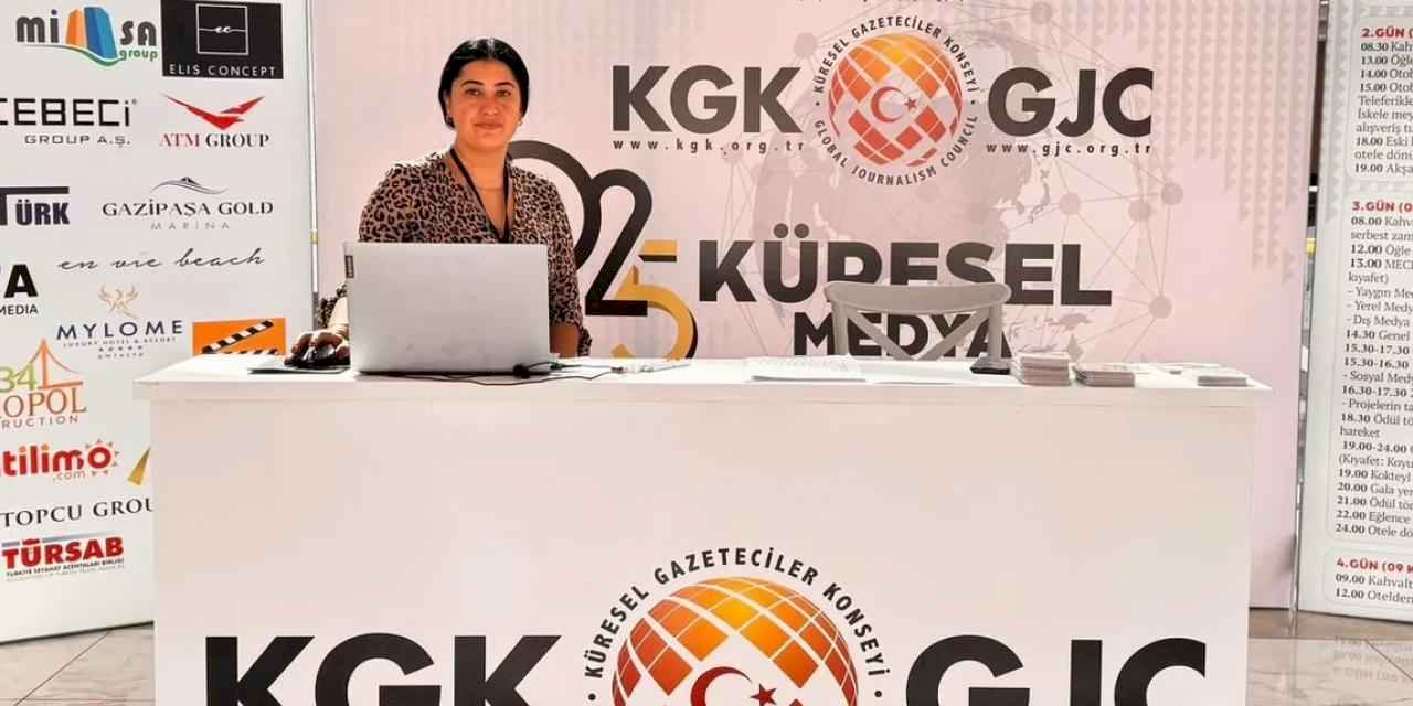 KGK'nın 5. küresel buluşması başladı