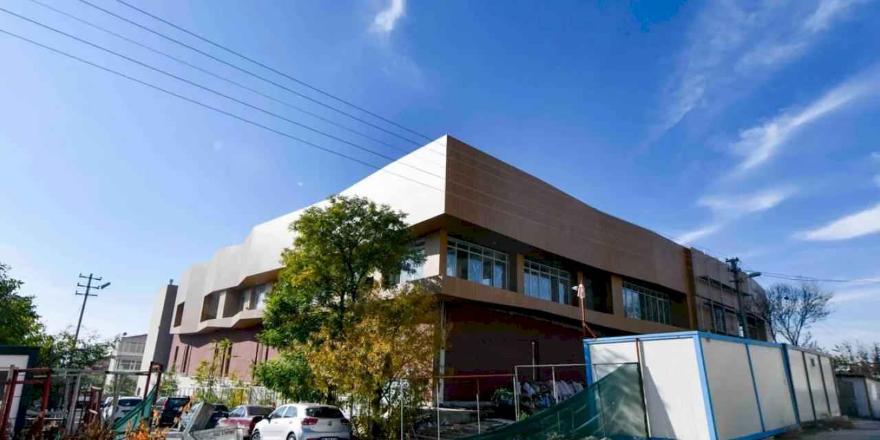 Ankara Polatlı’ya modern kültür merkezi