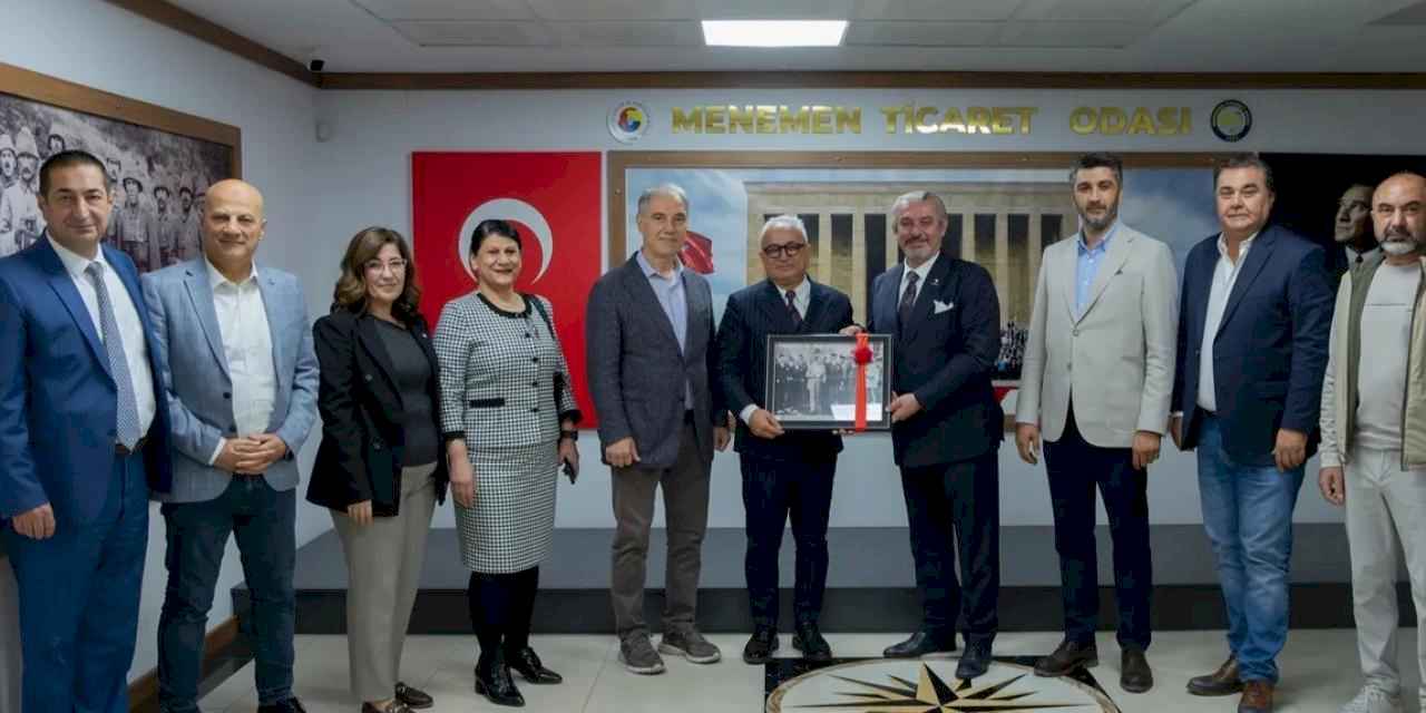 Maliye'nin KURGAN ve VEDAS'ın detayları İzmir'de anlatıldı