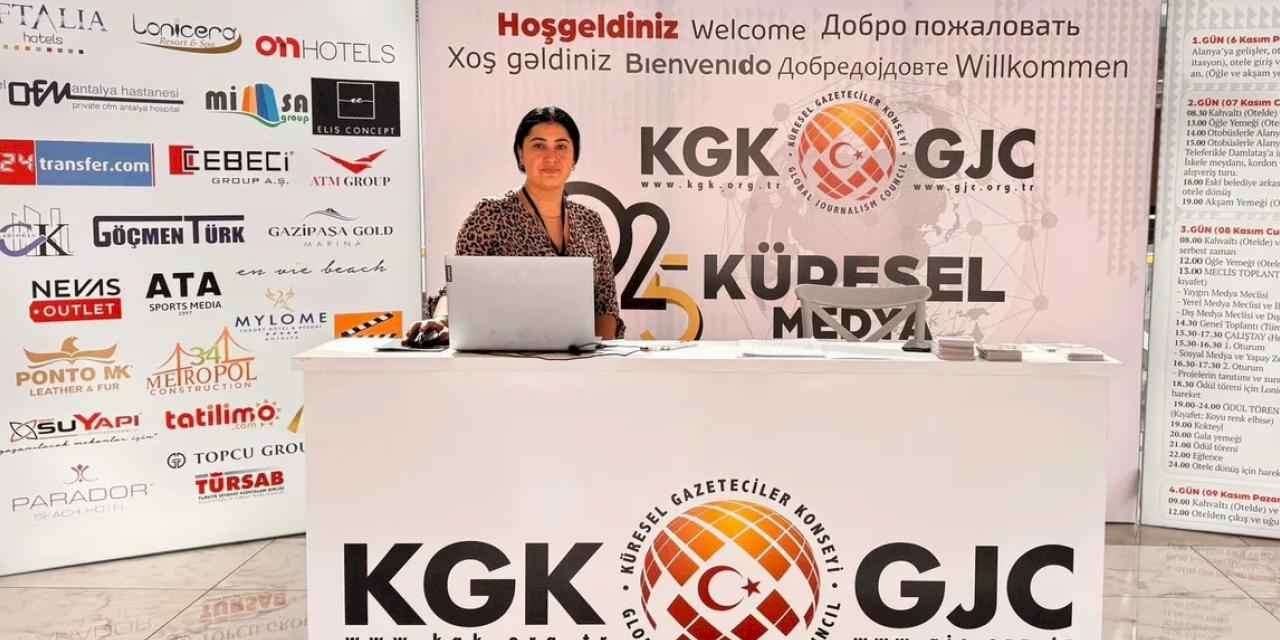 KGK 5. Küresel Medya Buluşması başladı