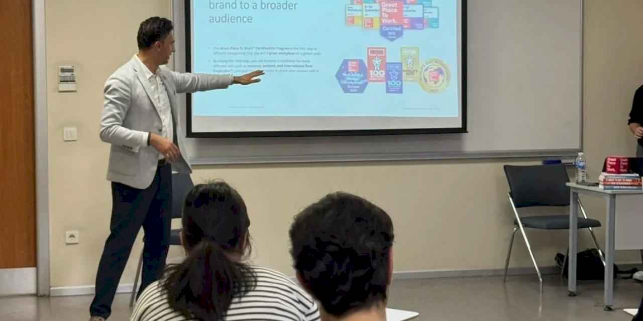 Great Place To Work® Türkiye'den Yeni Akademik İş Birliği