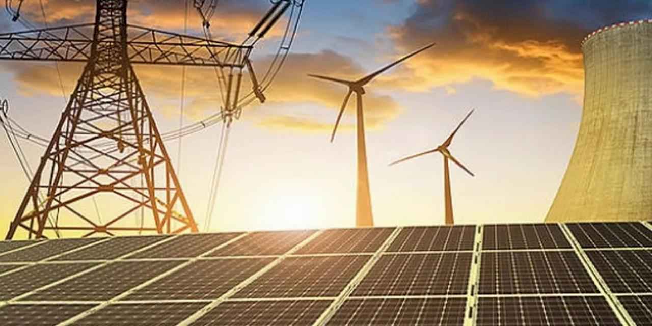 Hizmet ve ticaret sektörünün enerji tüketimi 2024’te 501 bin terajul oldu