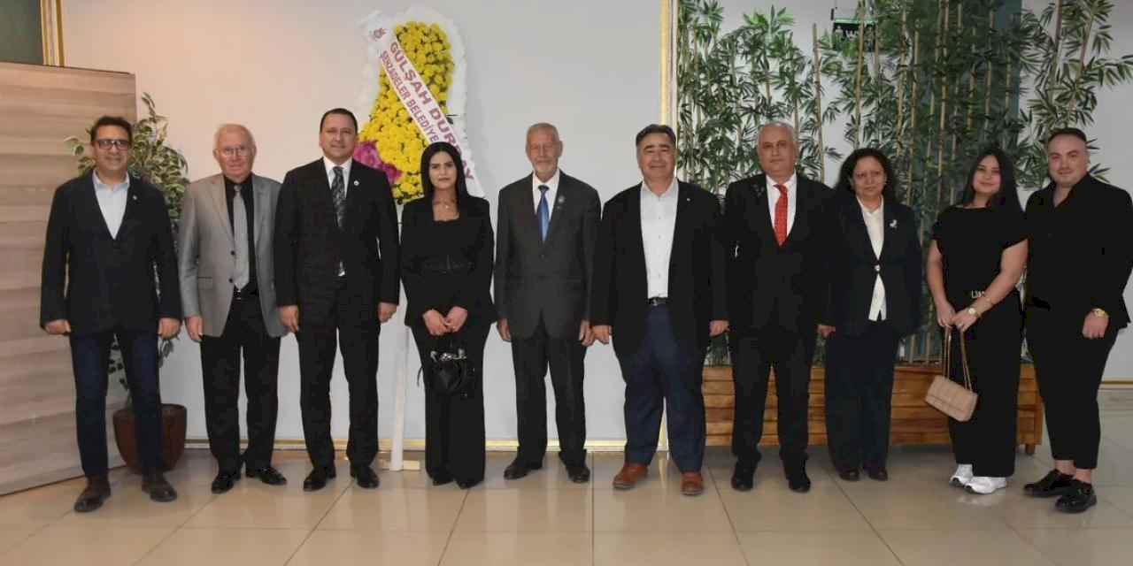 Manisa Şehit Aileleri ve Gaziler Derneği’nden tanışma yemeği