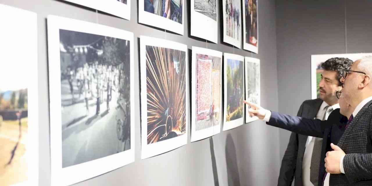 Sakarya’nın kültürünü yansıtan kareler sanatseverle buluştu