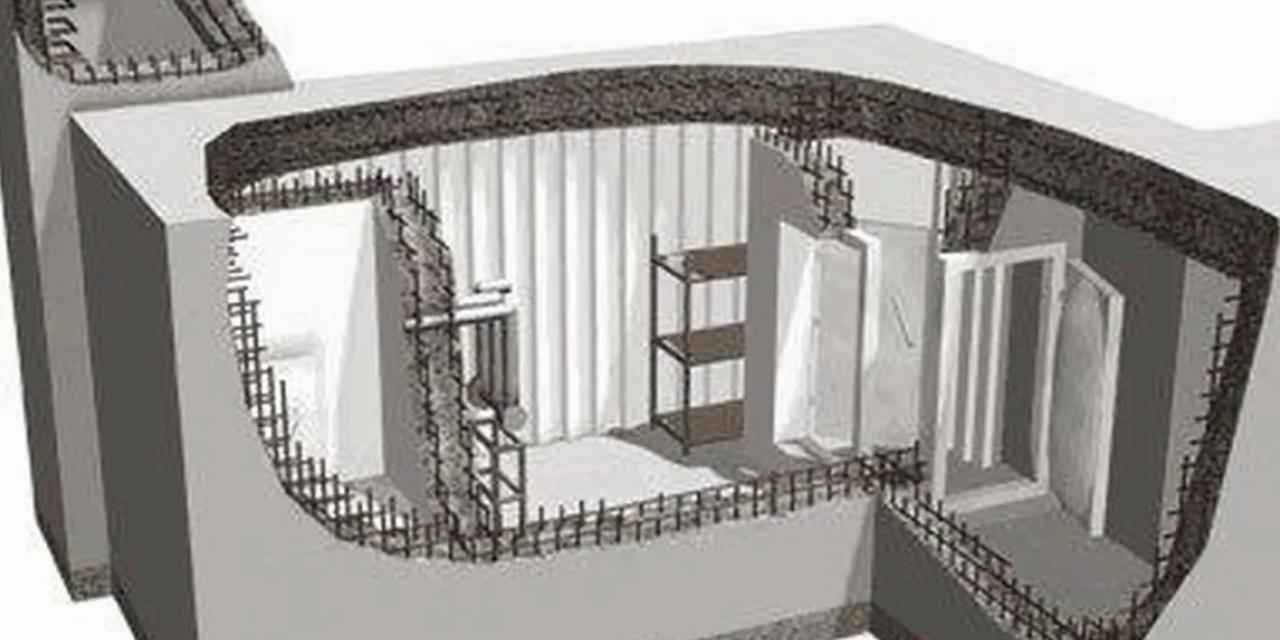 Sığınak Yönetmeliği yenilendi... Metro, AVM ve Millet Bahçelerine sığınak zorunluluğu!