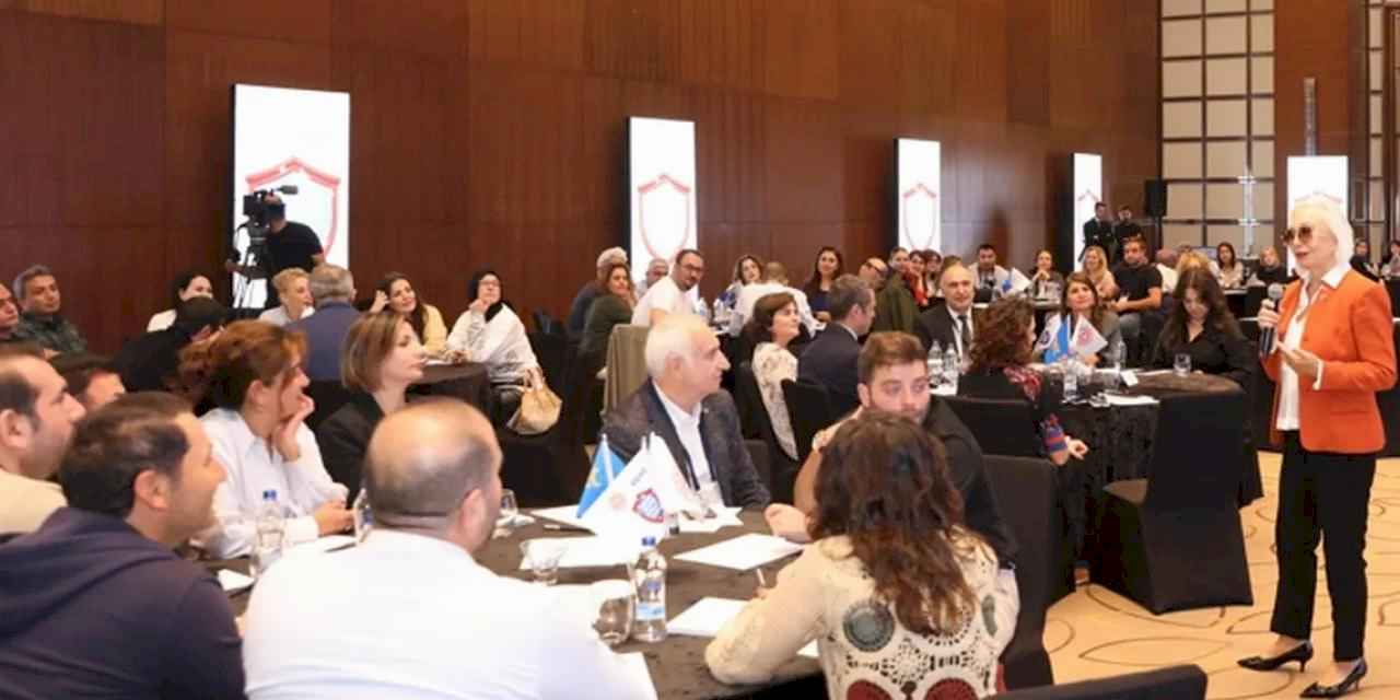 Tertemiz Yarınlar Okullardan Başlar Projesi İçin Antalya’da Büyük Buluşma