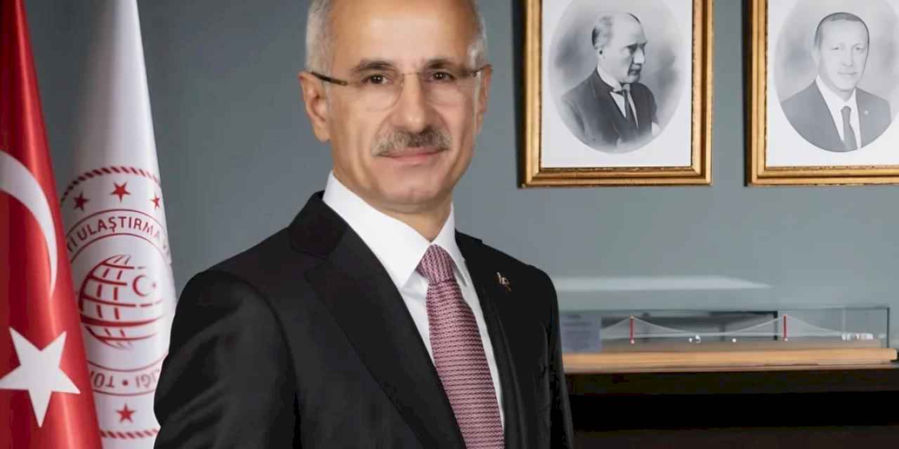 Bakan Uraloğlu Alanya’da gazetecilerle buluşacak, Gazipaşa Marina’yı açacak