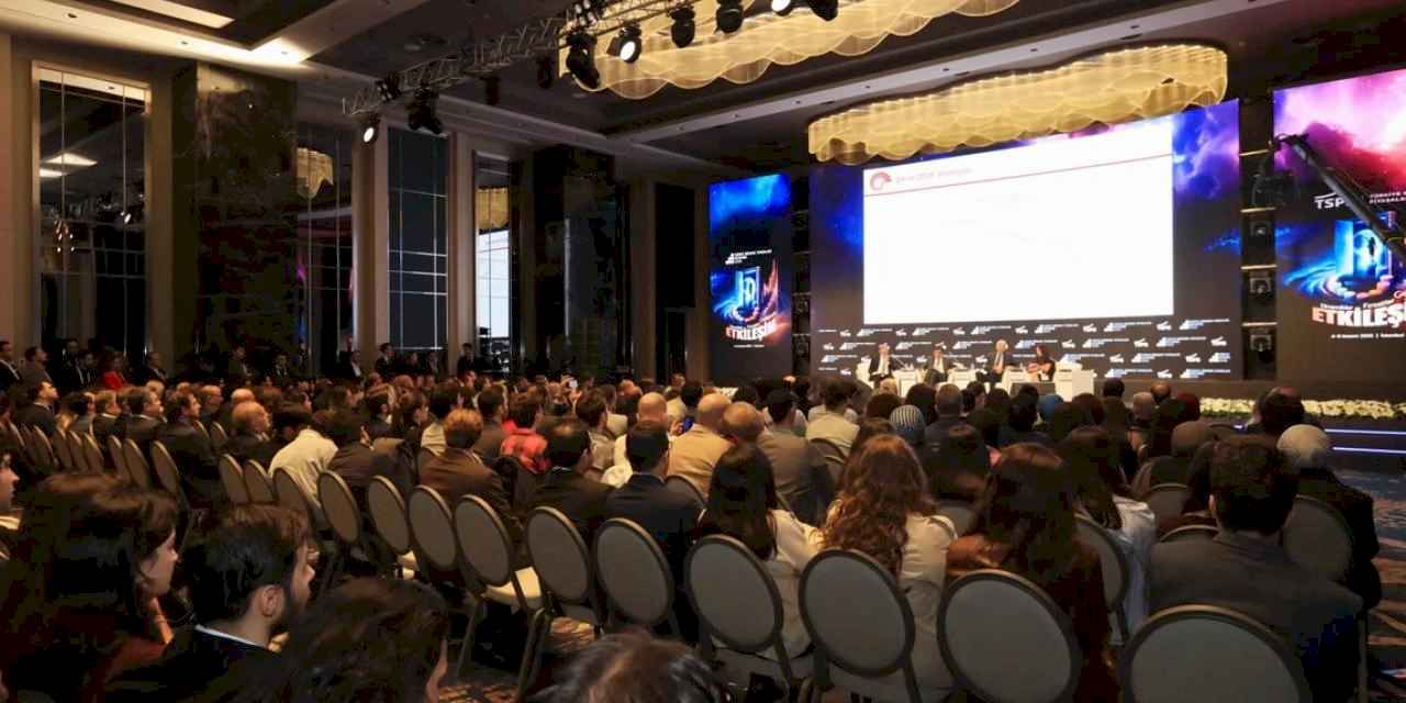  9. Türkiye Sermaye Piyasaları Kongresi'ne Yoğun İlgi