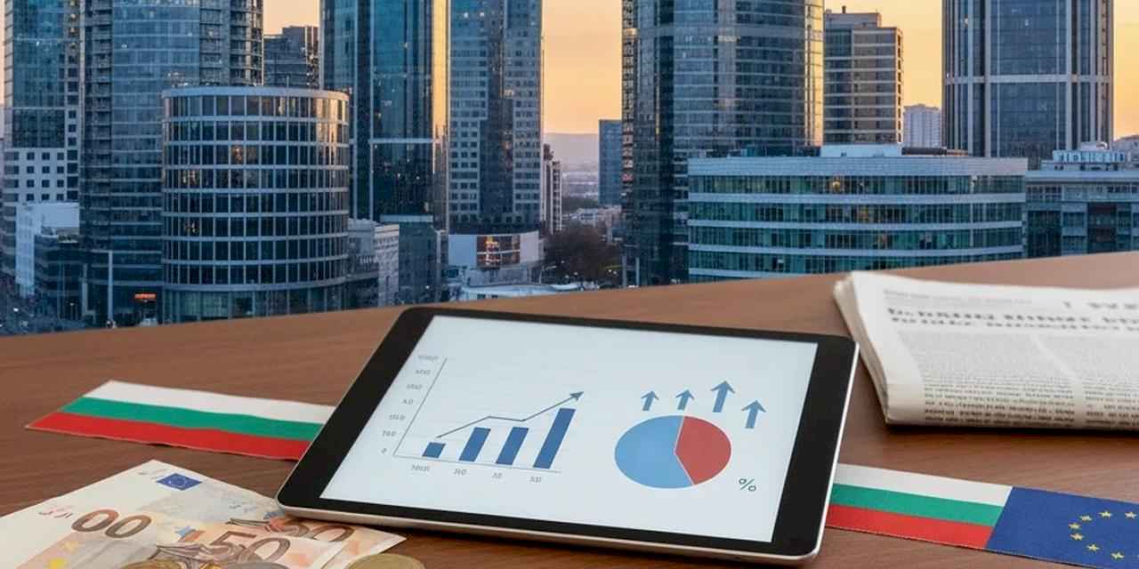 Bulgaristan'dan Disiplinli Bütçe Hamlesi: Büyüme %2,7, Açık %3!