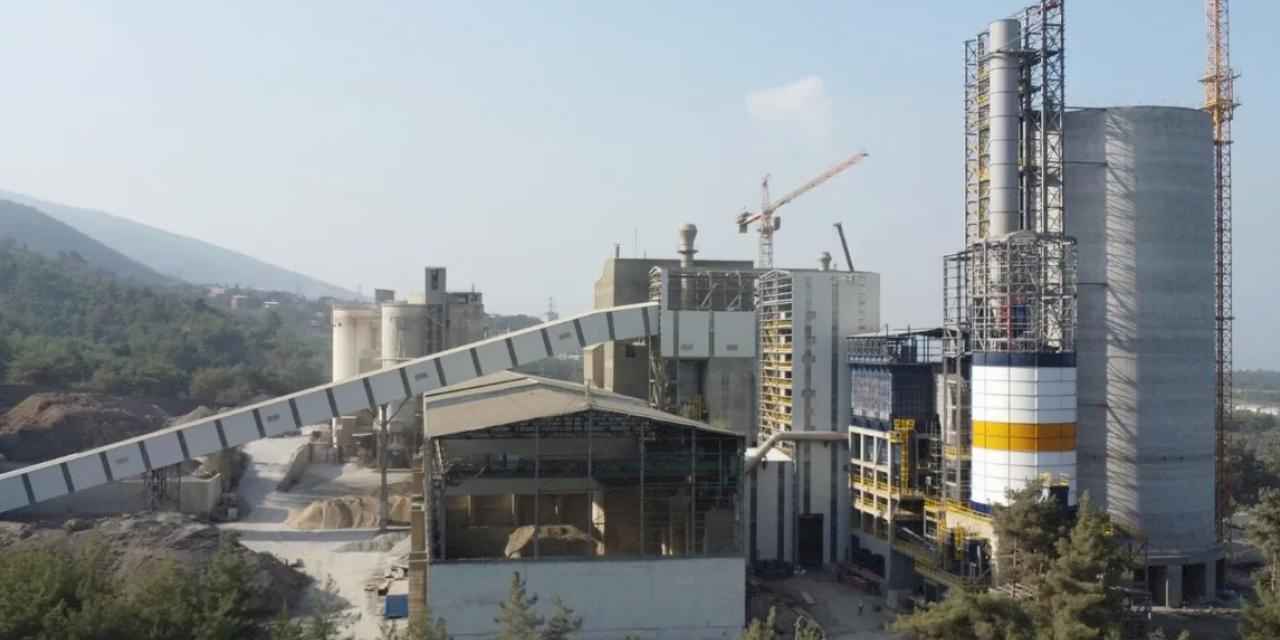 Türkiye Çimento Sektöründe Oyak ve Sintek’ten Önemli İş Birliği