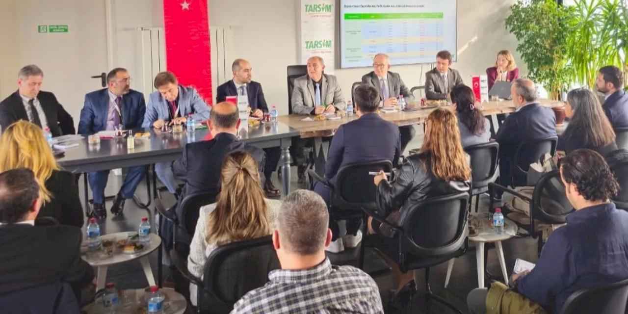 TARSİM, 2026 Tarım Sigortaları yenilikleri için sigorta şirketlerini bilgilendirdi