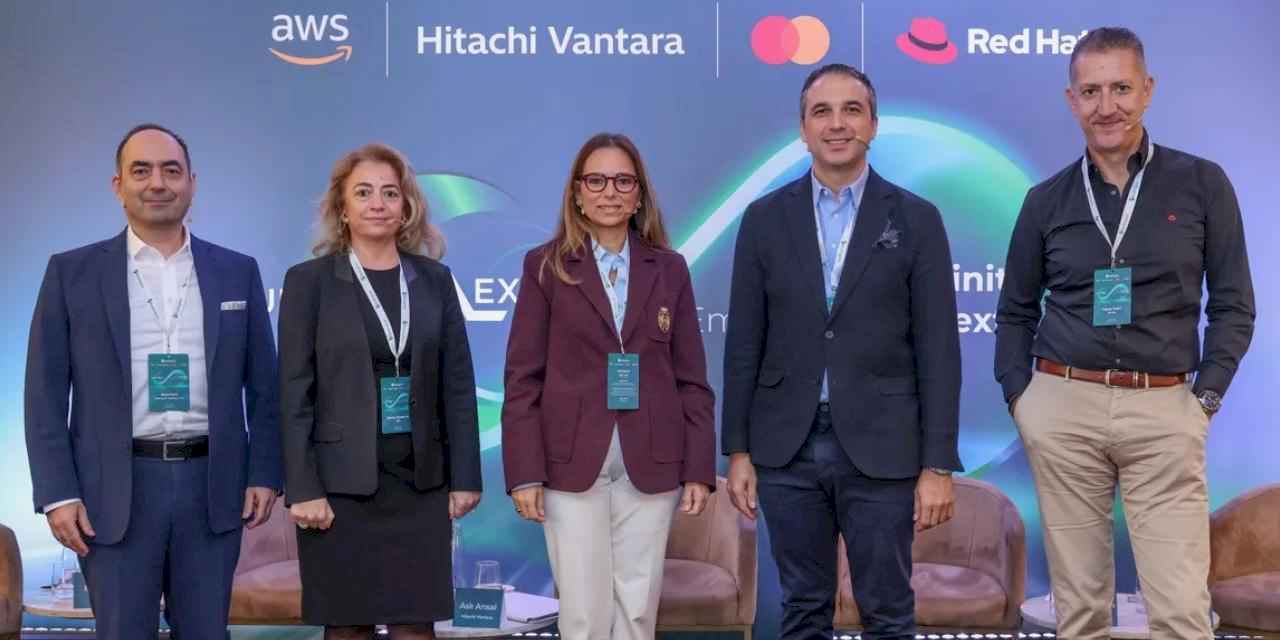 Redington Türkiye, 10. Yılında Teknoloji Dünyasının Liderlerini Bir Araya Getirdi