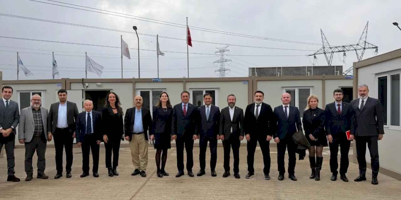 Türkiye’nin Bilim Üssü Teknoloji Vadisi’ne Stratejik Ziyaret