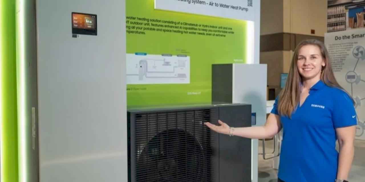 Samsung, B2B İklimlendirme Çözümleriyle HVAC Kapsamını Genişletiyor 