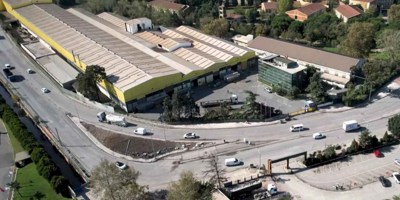 Gebze Teknik Üniversitesi Kavşağı'na Büyükşehir'den nefes