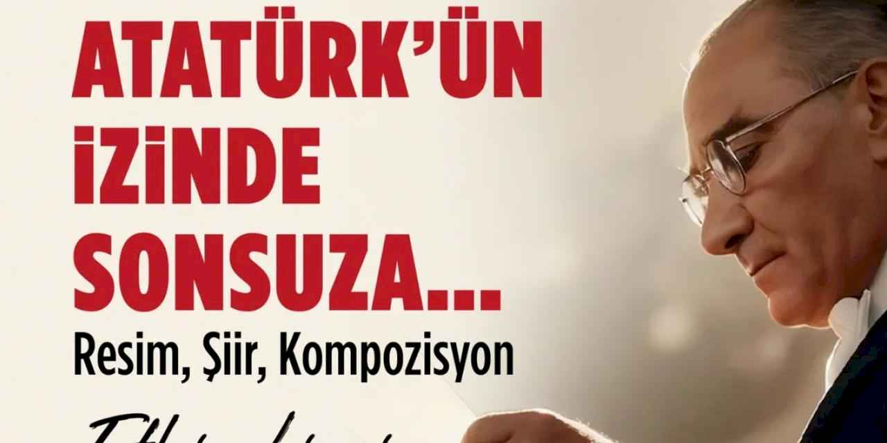 Efes Selçuklu çocuklar Atatürk’ü anlatacak