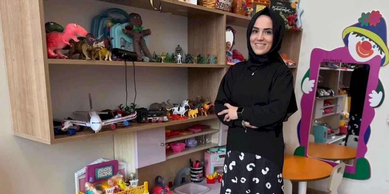 Aile Danışmanı Aksoy: Çocukları ekran değil, aileleriyle olan bağı büyütür