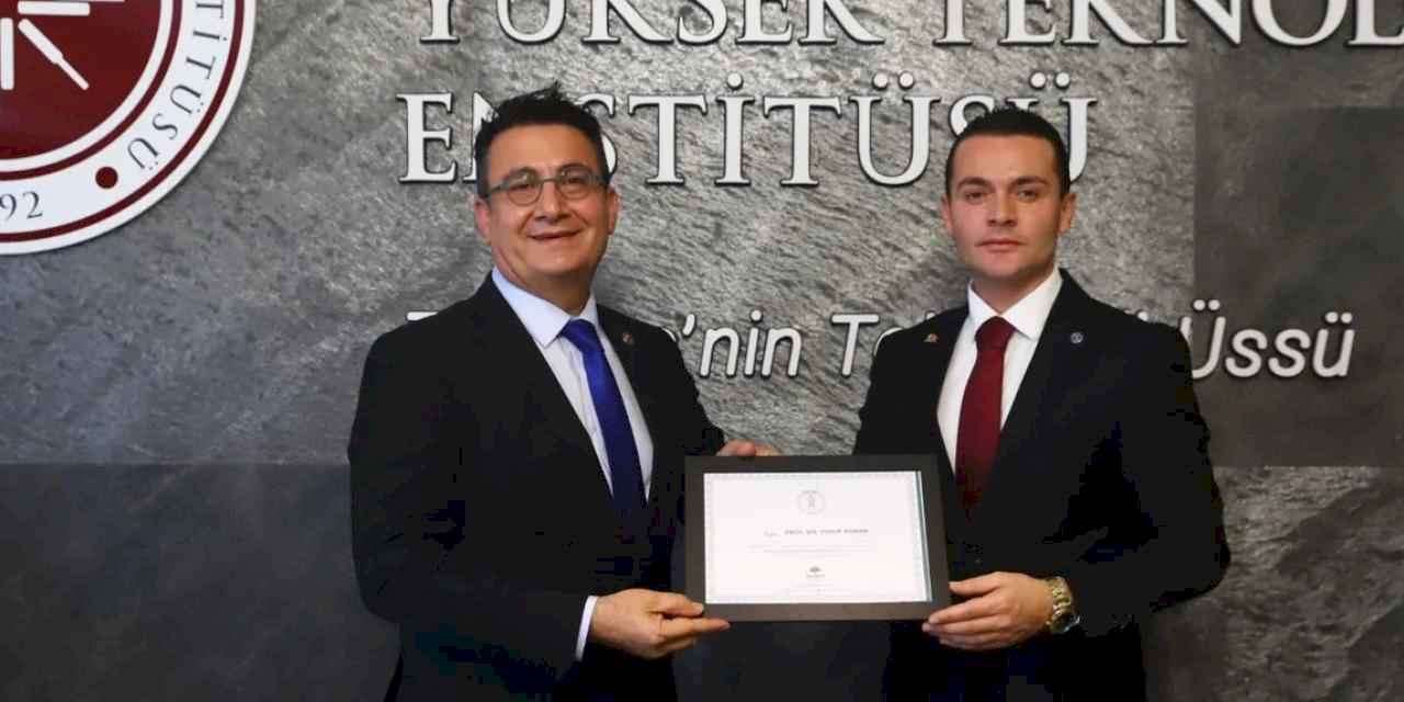 EGİAD ve İYTE Arasında Güçlü İş Birliği