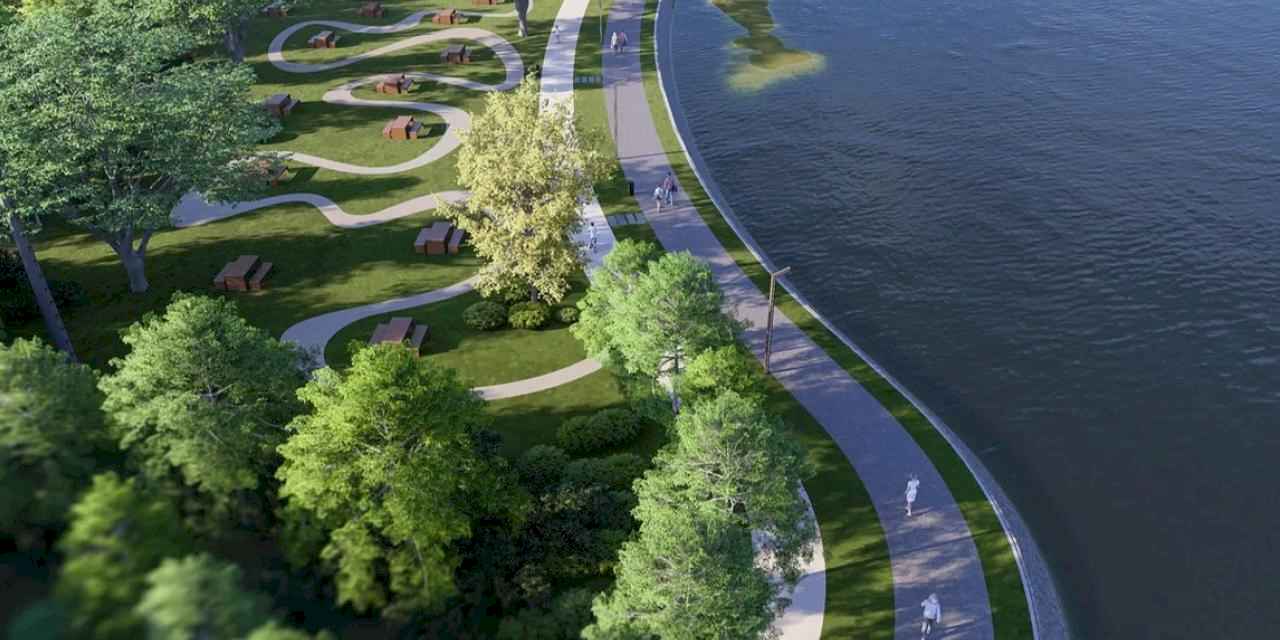 Sakarya'da Sapanca Park Projesi hayata geçiyor