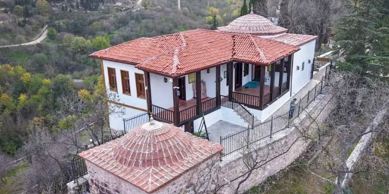 Şeyh Edebali 700 yıl sonra UNESCO’da!