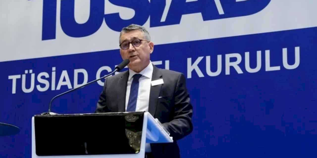 TÜSİAD heyeti Çin yolcusu
