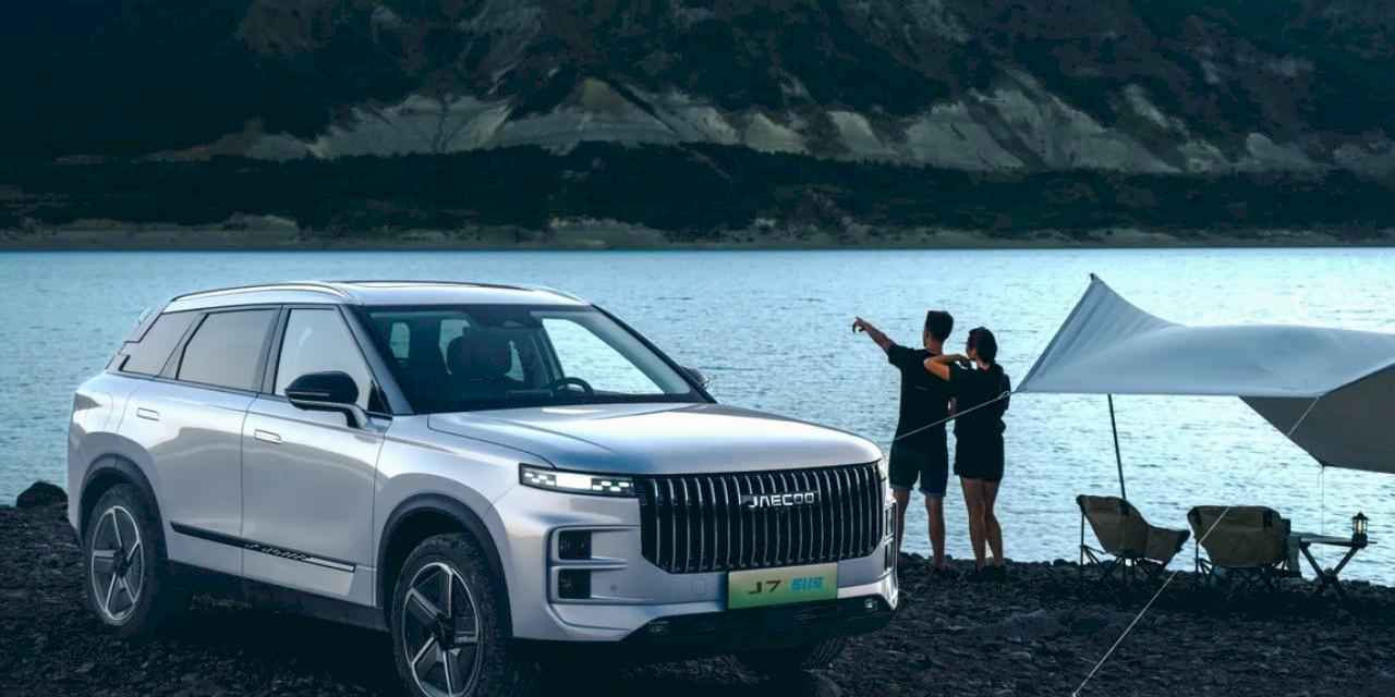 OMODA & JAECOO Ekim Ayında Yeni Bir Küresel Satış Rekoru Kırdı!