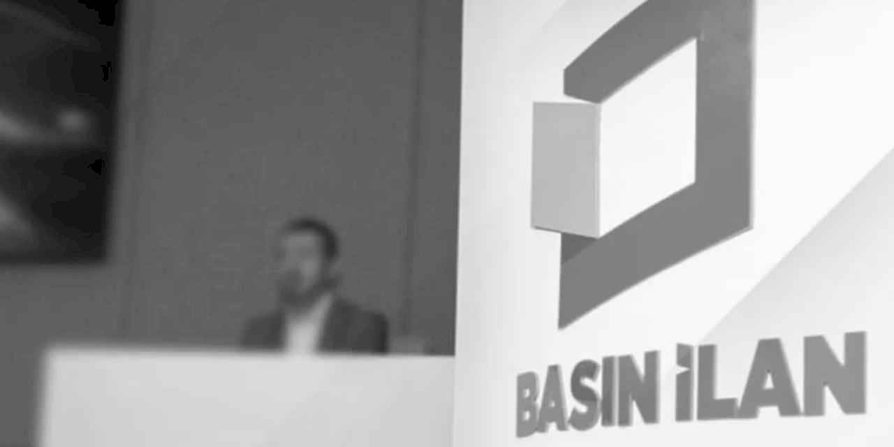 Basın İlan Kurumu’ndan deprem bölgesine muafiyet uzatımı