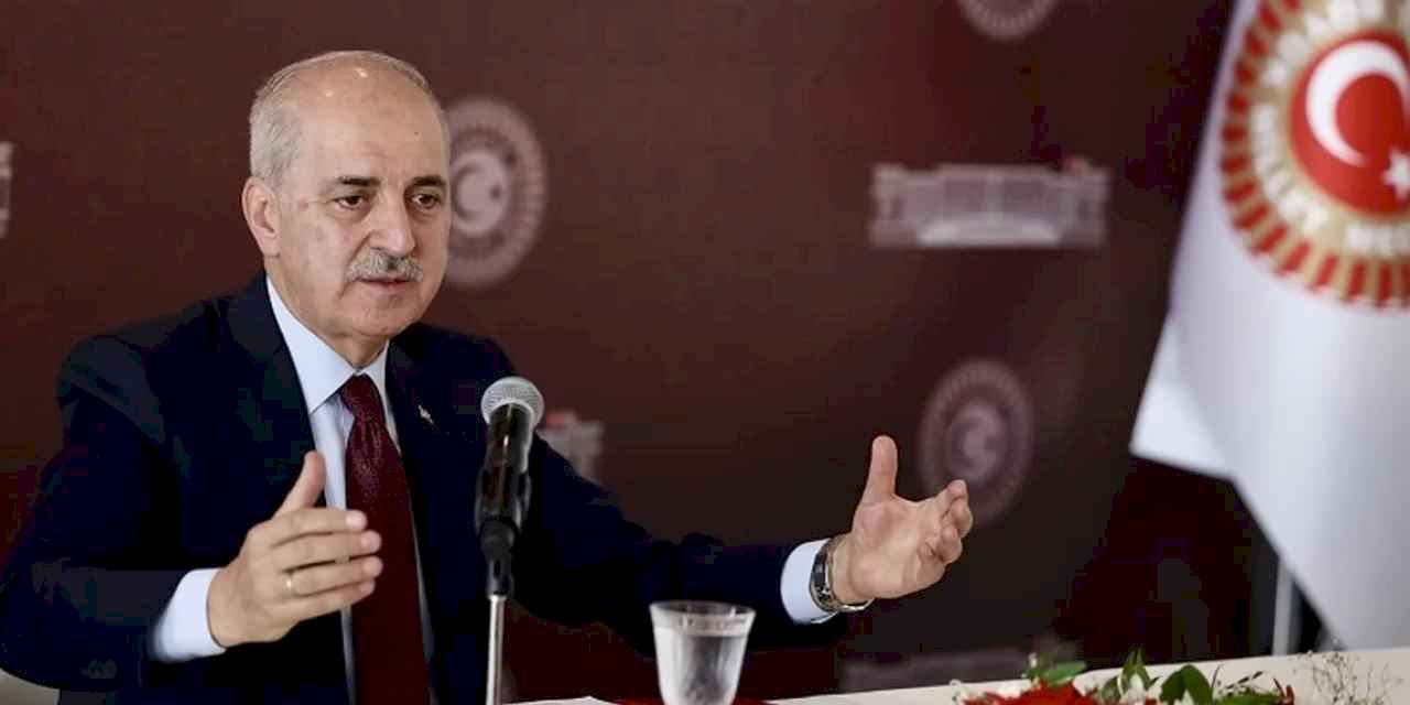 Kurtulmuş: Terörsüz Türkiye artık hayat memat meselesidir