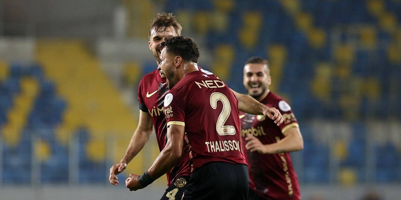 Gençlerbirliği 2-1 Rams Başakşehir (Maç Sonucu)