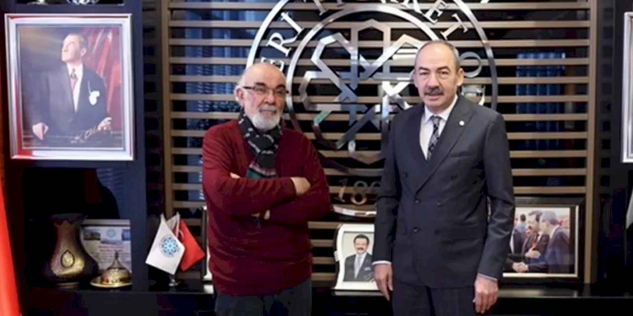 KTO'dan '10 Kasım' mesajı