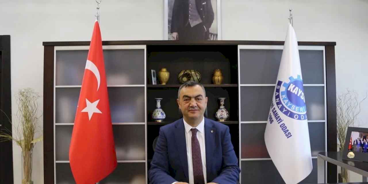 KAYSO'dan 10 Kasım için özel mesaj