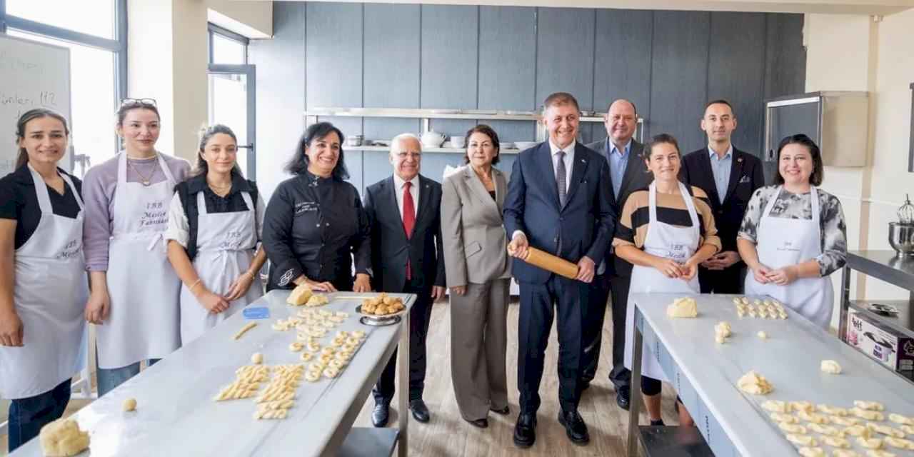 İzmir Meslek Fabrikası’ndan sanayi sitesi için ilk adım